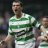 celtic green
